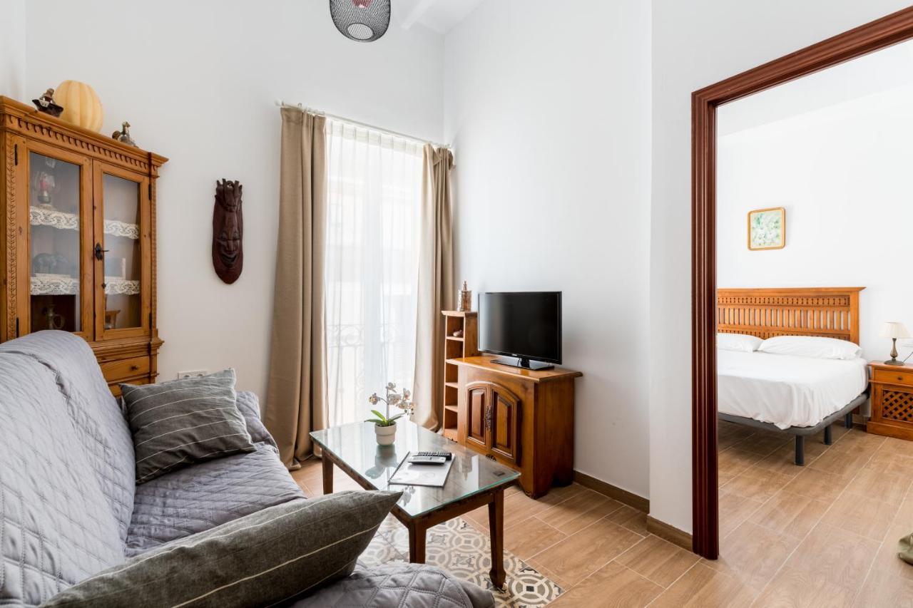 Aoa Casa Triana Familiar Con Terraza Apartment เซบีญา ภายนอก รูปภาพ