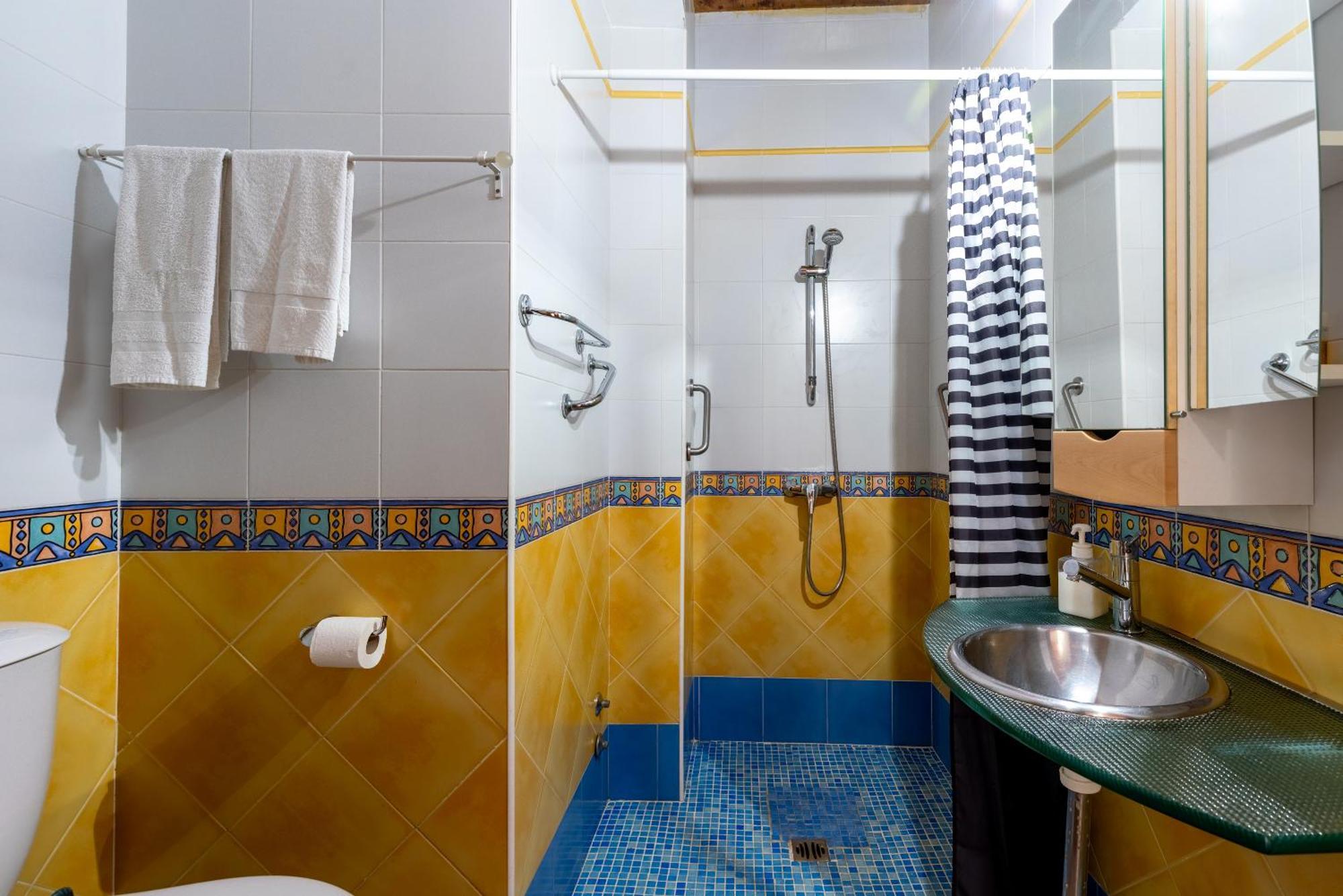 Aoa Casa Triana Familiar Con Terraza Apartment เซบีญา ภายนอก รูปภาพ
