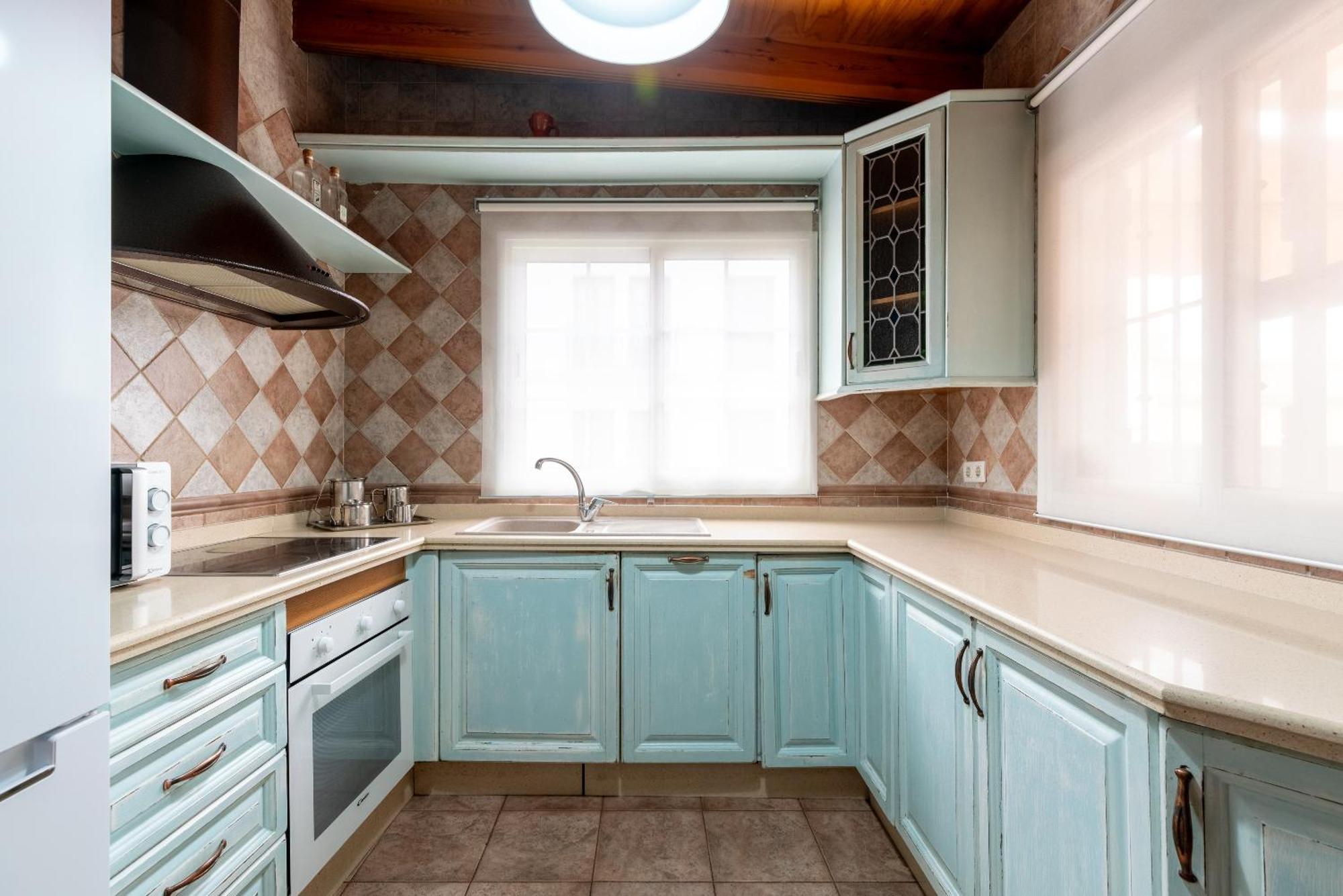 Aoa Casa Triana Familiar Con Terraza Apartment เซบีญา ภายนอก รูปภาพ