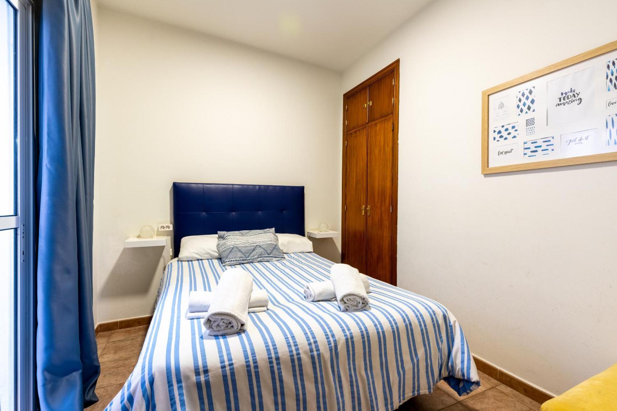 Aoa Casa Triana Familiar Con Terraza Apartment เซบีญา ภายนอก รูปภาพ