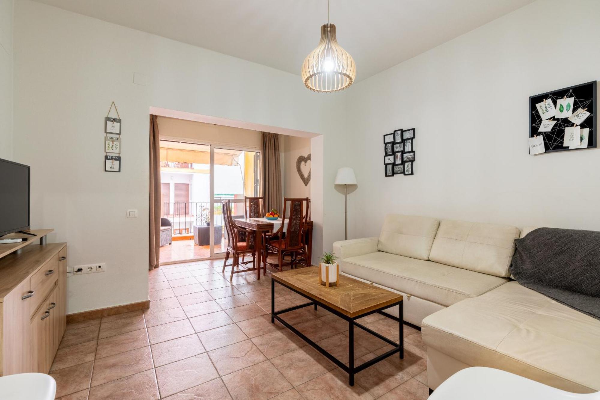 Aoa Casa Triana Familiar Con Terraza Apartment เซบีญา ภายนอก รูปภาพ